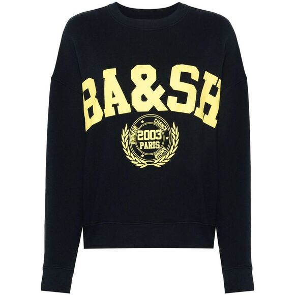 Ba&Sh Blue Tops - Sweatshirts Women